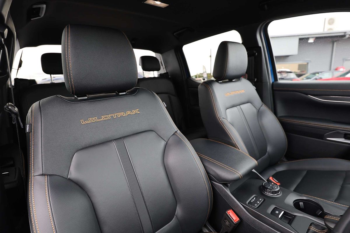 2024 Ford Ranger Wildtrak 4X4 2.0L