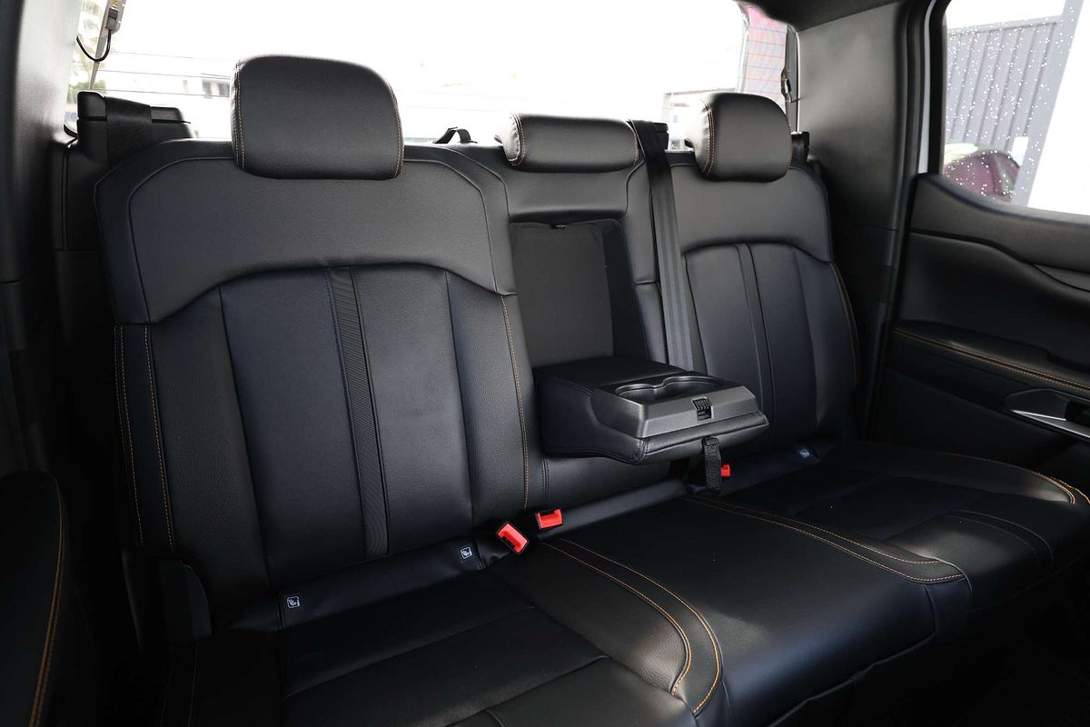2024 Ford Ranger Wildtrak 4X4 2.0L