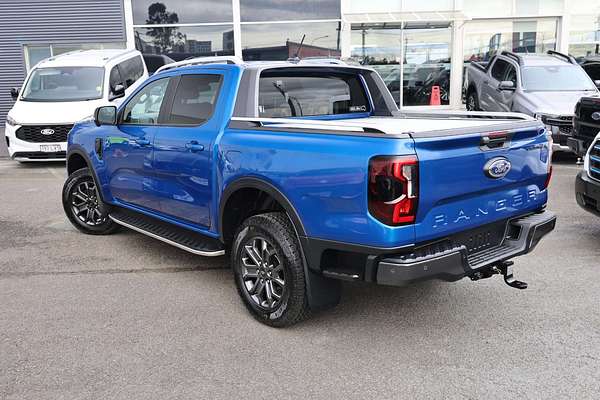 2024 Ford Ranger Wildtrak 4X4 2.0L