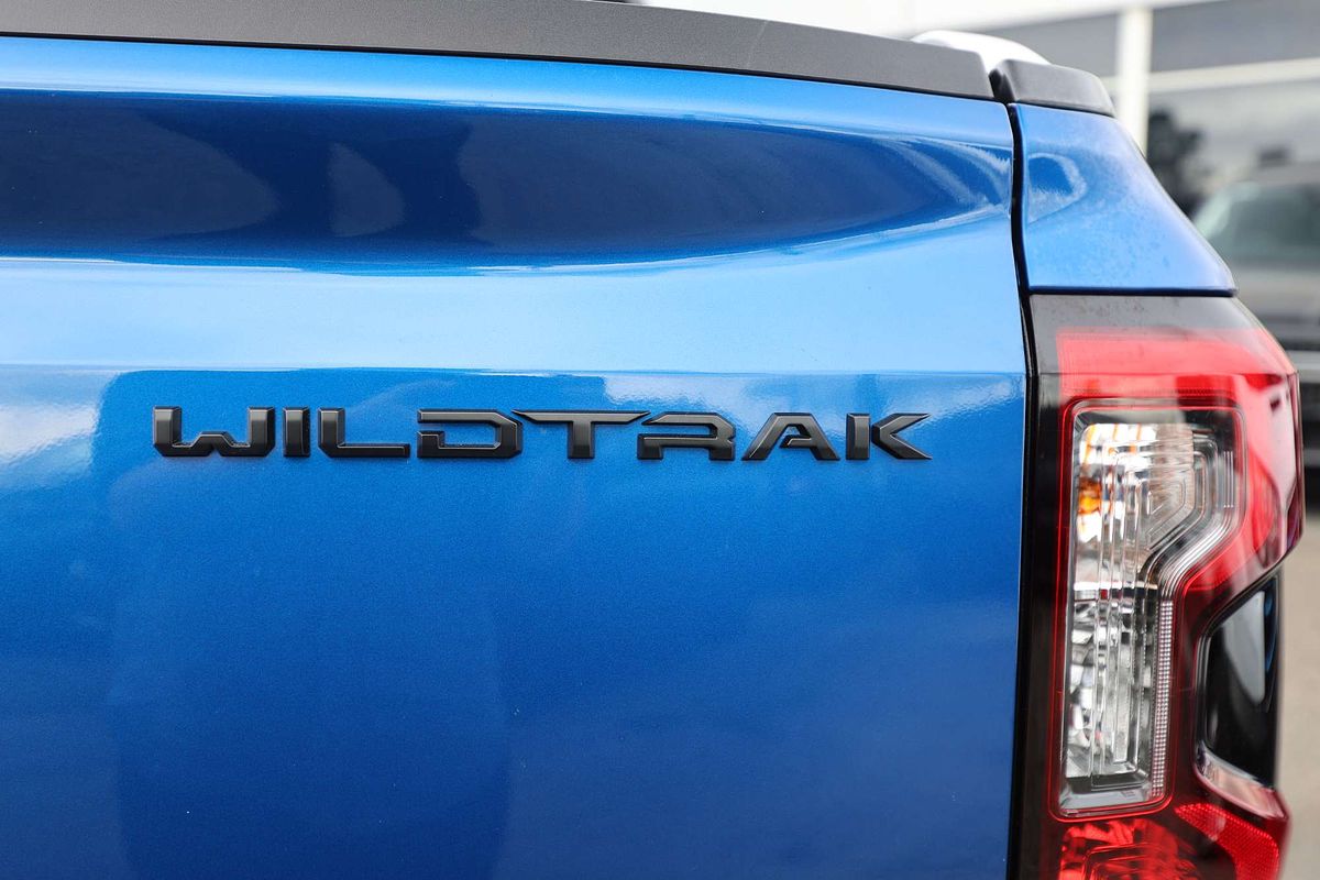 2024 Ford Ranger Wildtrak 4X4 2.0L