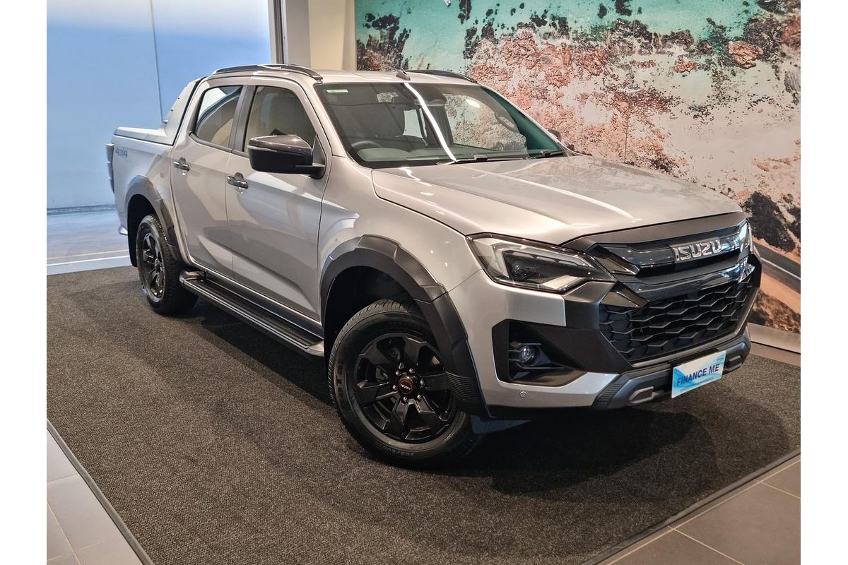2024 Isuzu D-MAX X-TERRAIN 4X4