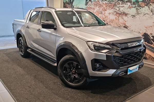 2024 Isuzu D-MAX X-TERRAIN 4X4
