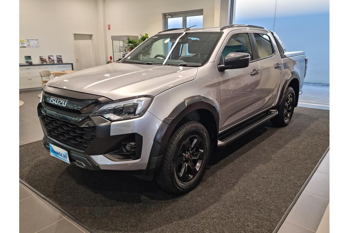 2024 Isuzu D-MAX X-TERRAIN 4X4