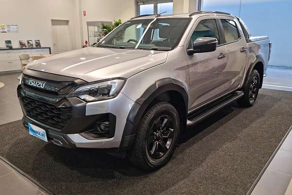 2024 Isuzu D-MAX X-TERRAIN 4X4