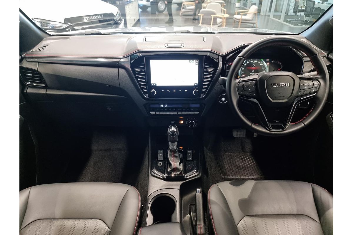 2024 Isuzu D-MAX X-TERRAIN 4X4