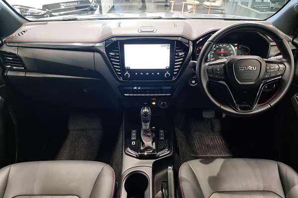 2024 Isuzu D-MAX X-TERRAIN 4X4