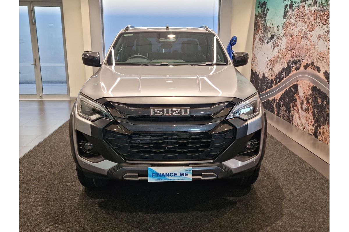 2024 Isuzu D-MAX X-TERRAIN 4X4
