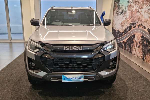 2024 Isuzu D-MAX X-TERRAIN 4X4