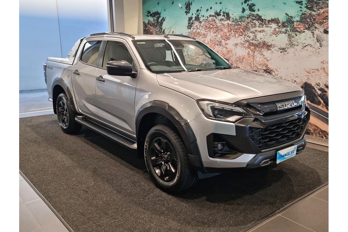 2024 Isuzu D-MAX X-TERRAIN 4X4