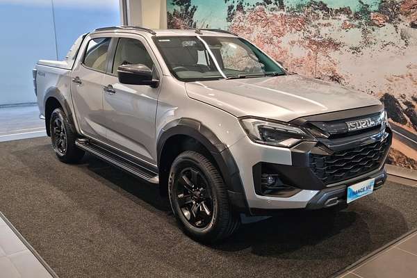 2024 Isuzu D-MAX X-TERRAIN 4X4