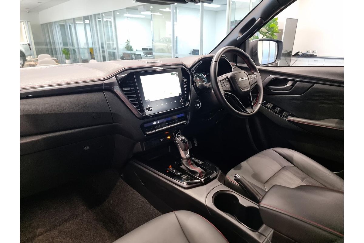 2024 Isuzu D-MAX X-TERRAIN 4X4