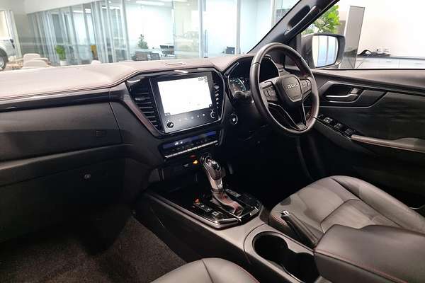 2024 Isuzu D-MAX X-TERRAIN 4X4