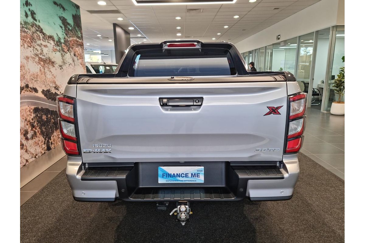2024 Isuzu D-MAX X-TERRAIN 4X4