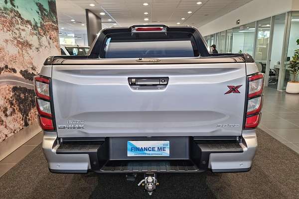 2024 Isuzu D-MAX X-TERRAIN 4X4