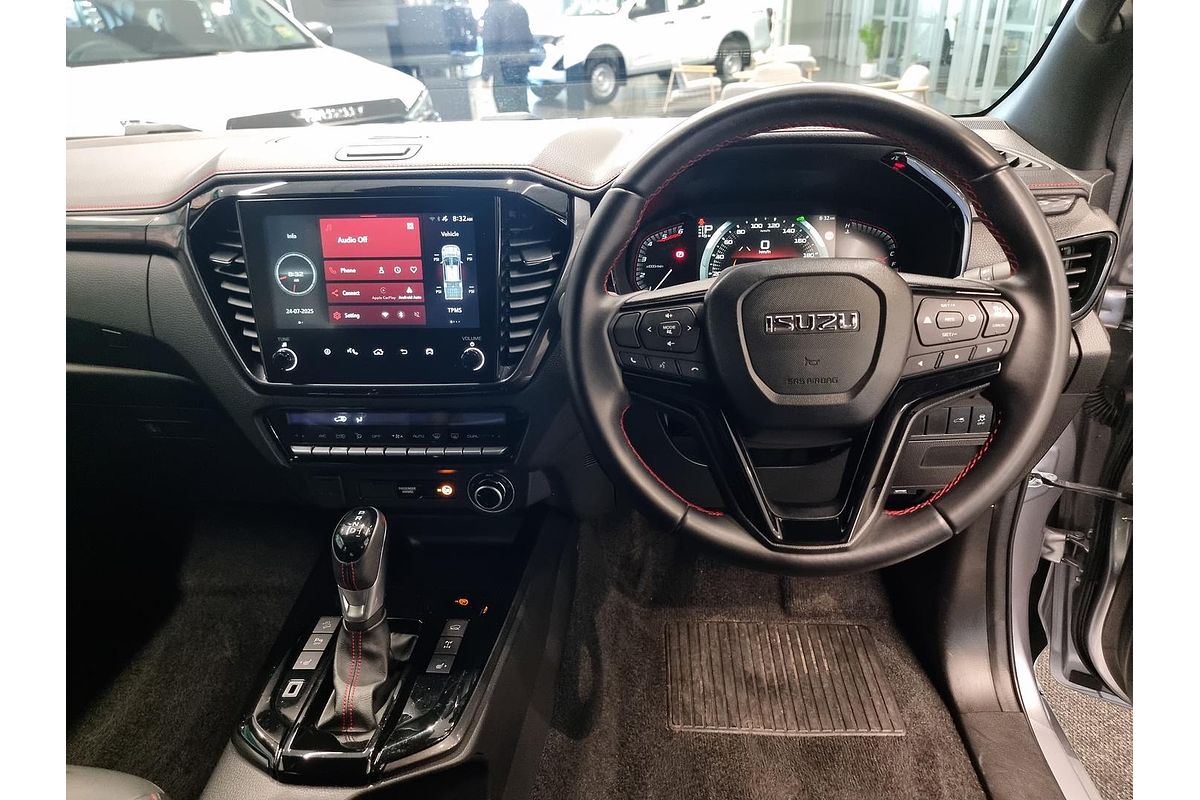 2024 Isuzu D-MAX X-TERRAIN 4X4