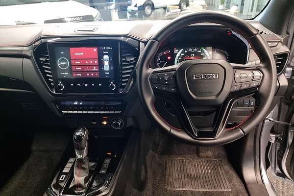2024 Isuzu D-MAX X-TERRAIN 4X4