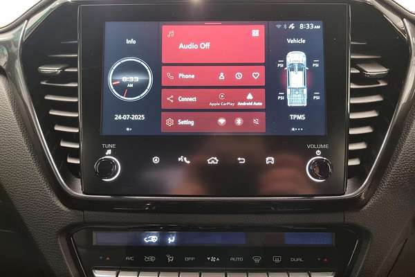 2024 Isuzu D-MAX X-TERRAIN 4X4