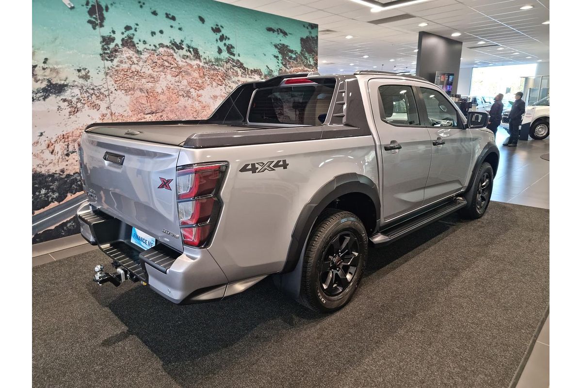 2024 Isuzu D-MAX X-TERRAIN 4X4