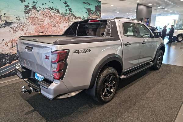 2024 Isuzu D-MAX X-TERRAIN 4X4