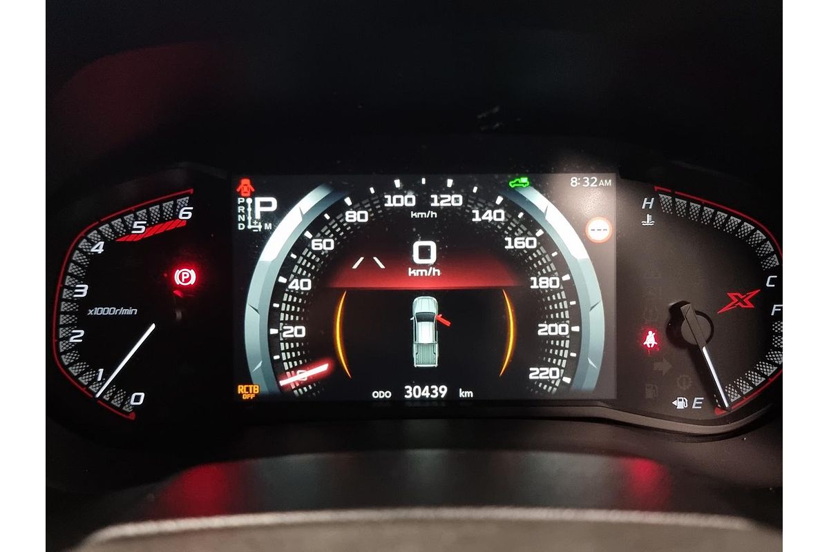 2024 Isuzu D-MAX X-TERRAIN 4X4