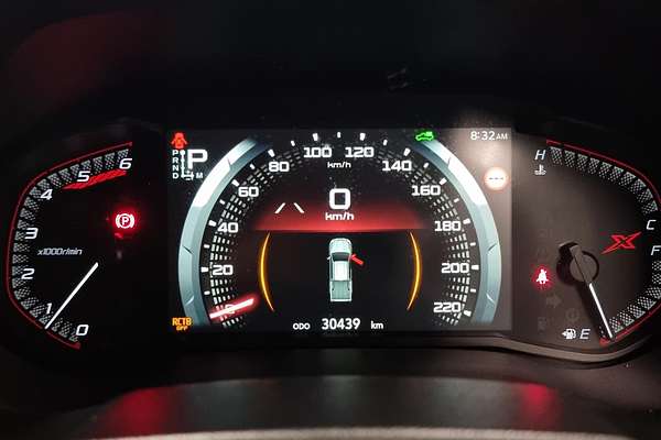 2024 Isuzu D-MAX X-TERRAIN 4X4