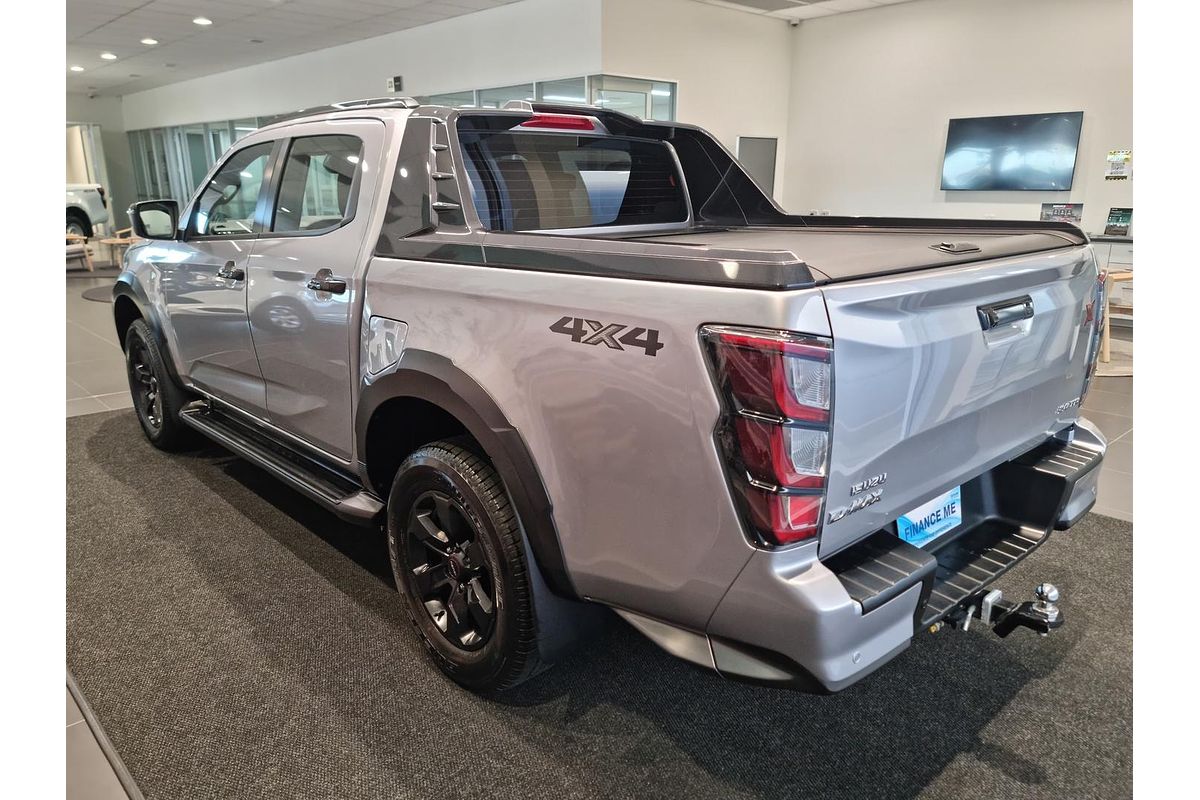 2024 Isuzu D-MAX X-TERRAIN 4X4