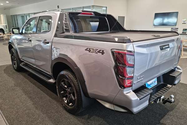 2024 Isuzu D-MAX X-TERRAIN 4X4