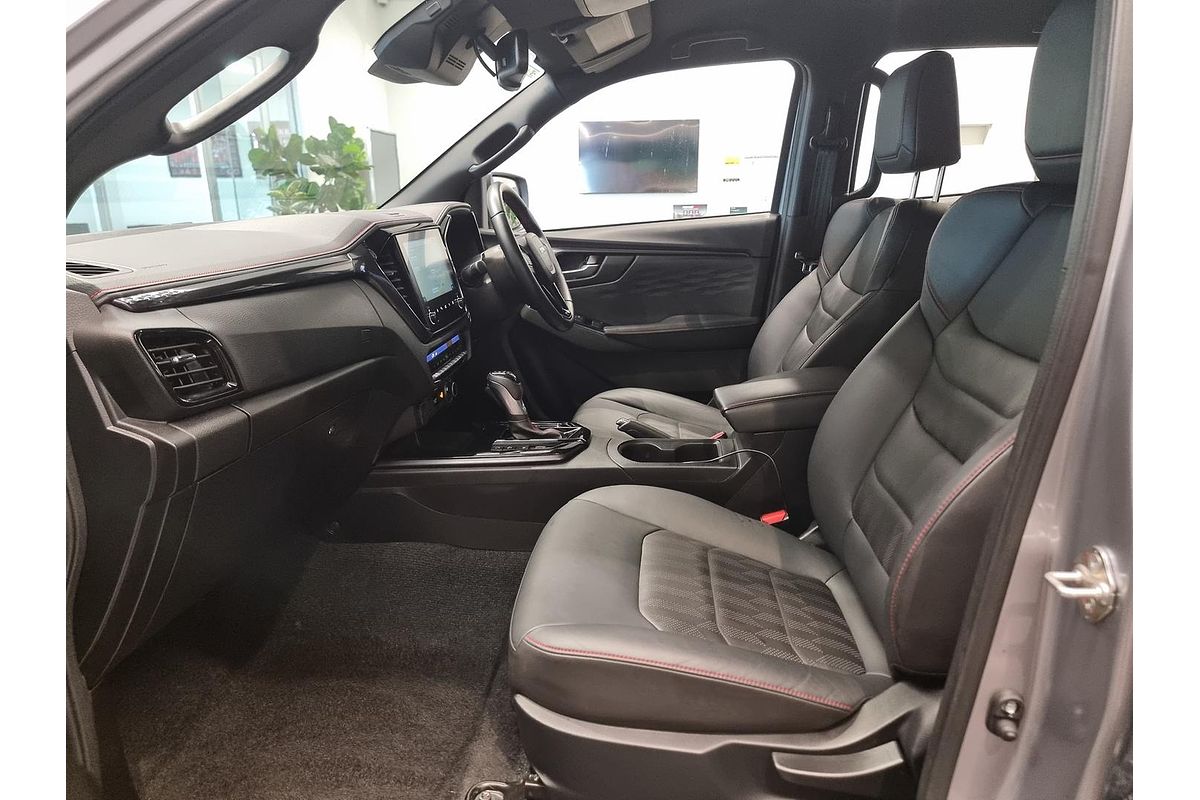 2024 Isuzu D-MAX X-TERRAIN 4X4