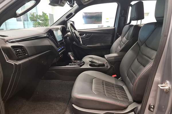 2024 Isuzu D-MAX X-TERRAIN 4X4