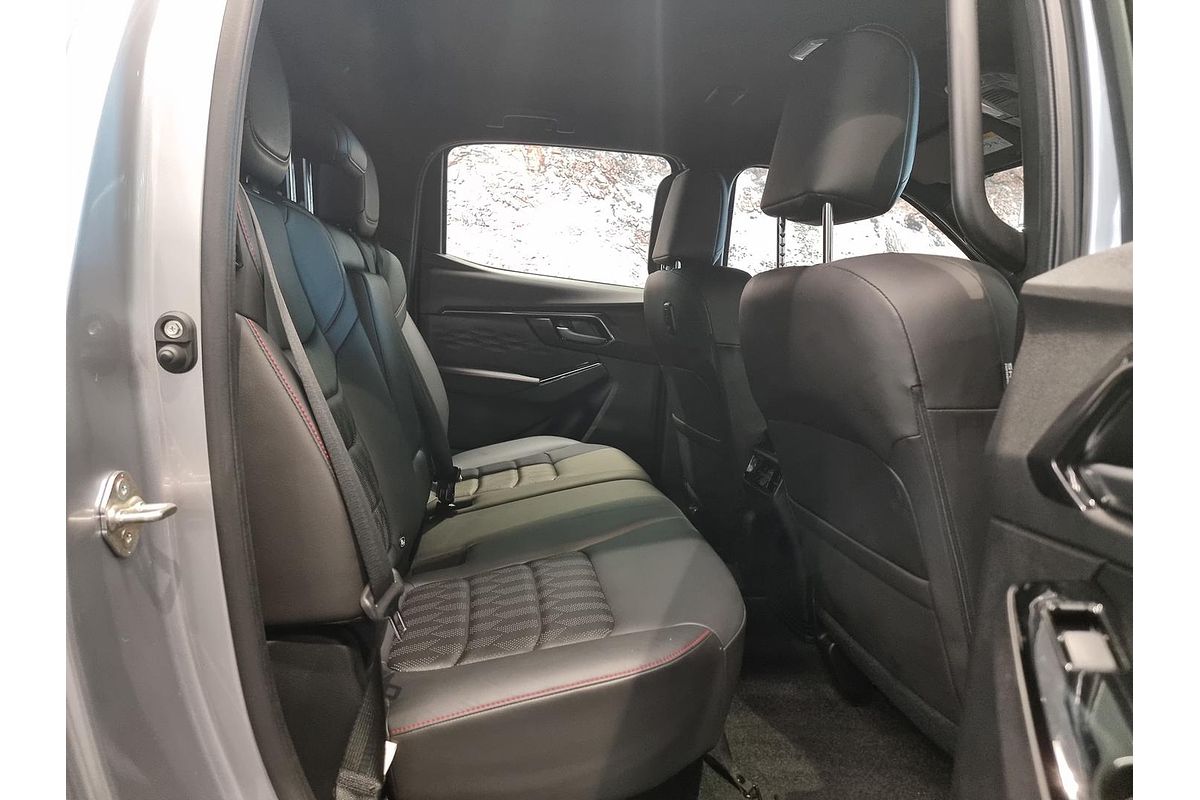 2024 Isuzu D-MAX X-TERRAIN 4X4
