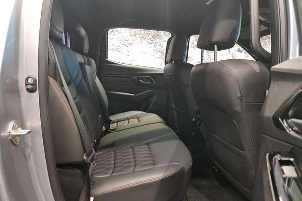 2024 Isuzu D-MAX X-TERRAIN 4X4