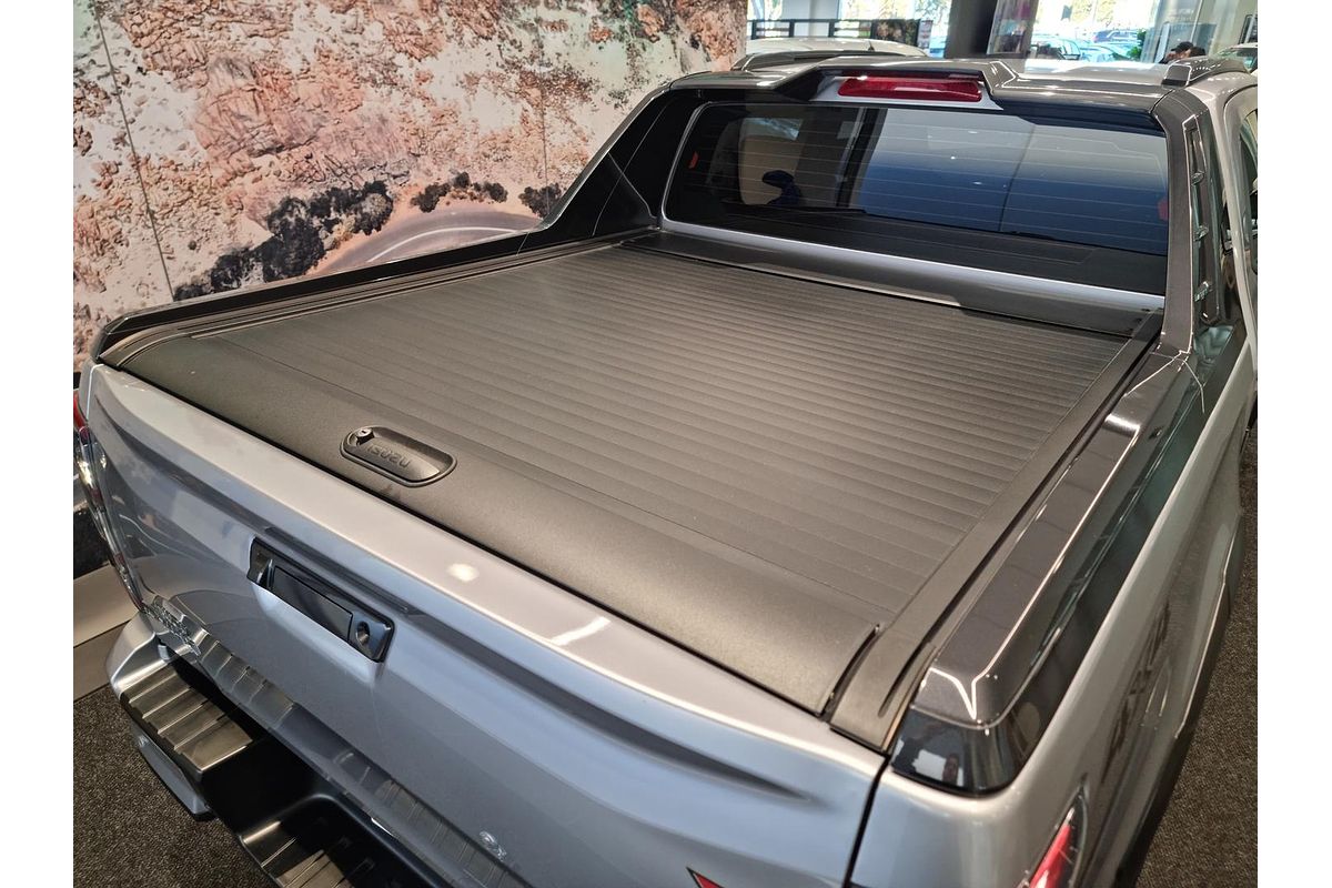 2024 Isuzu D-MAX X-TERRAIN 4X4