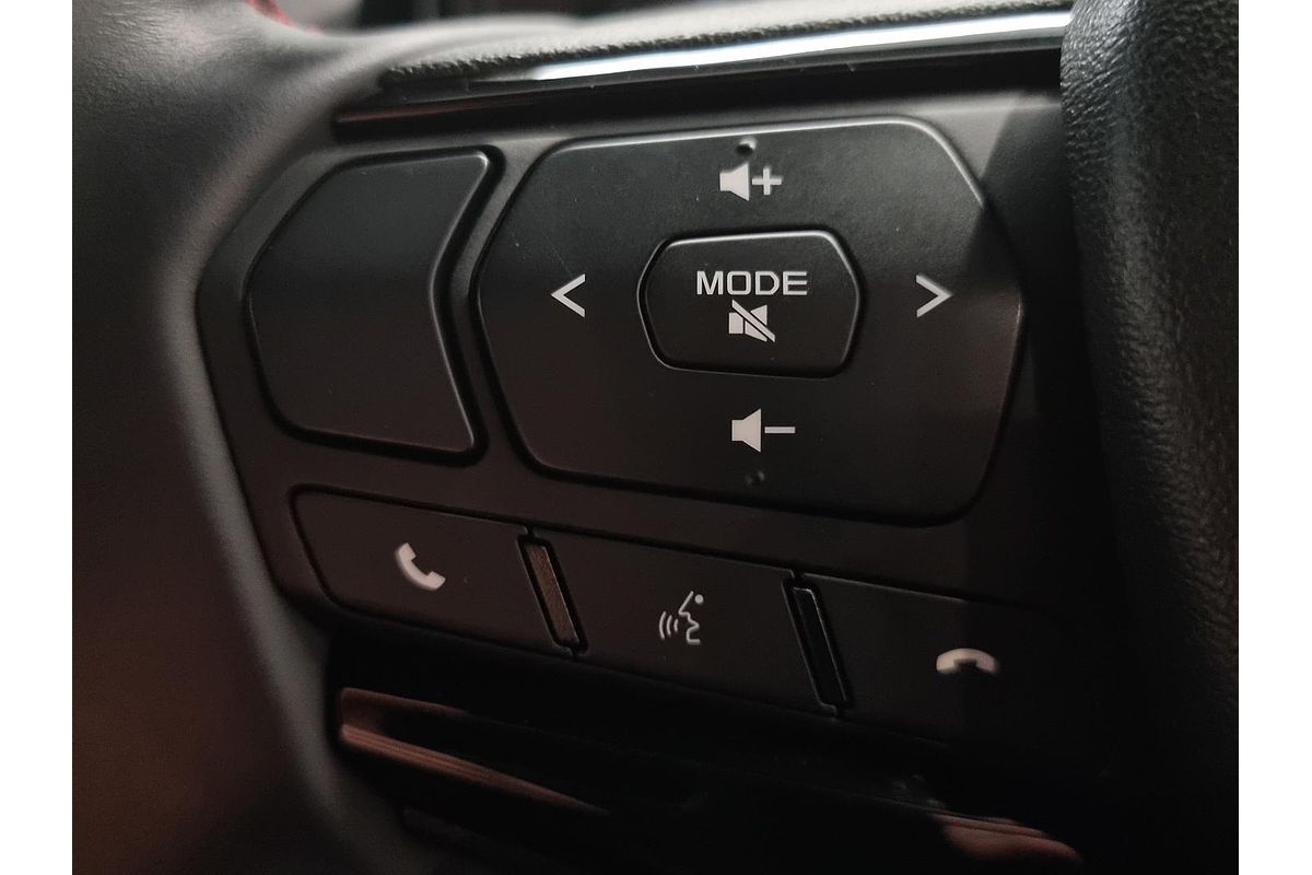 2024 Isuzu D-MAX X-TERRAIN 4X4