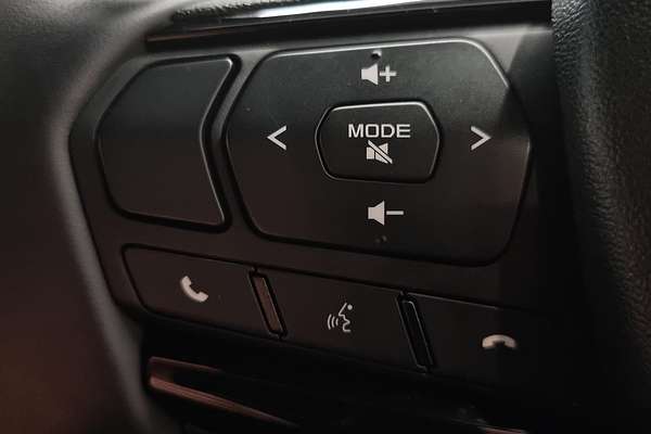 2024 Isuzu D-MAX X-TERRAIN 4X4