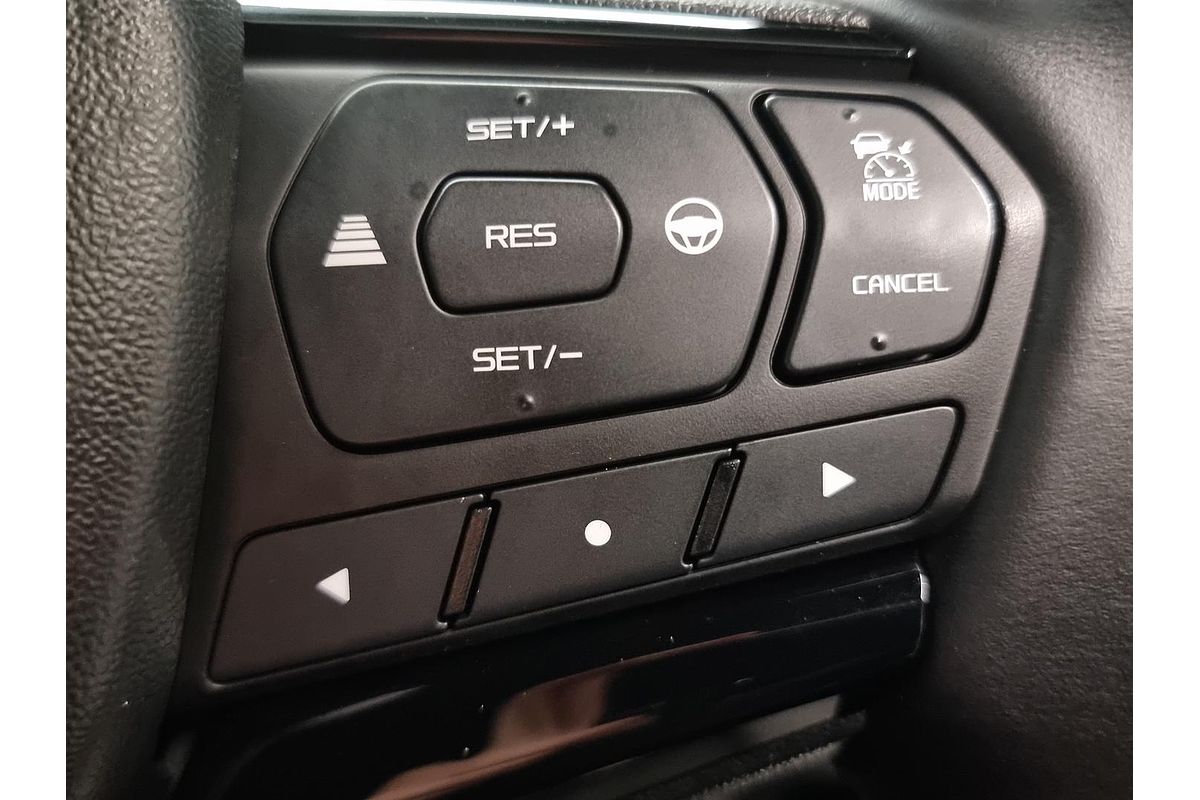 2024 Isuzu D-MAX X-TERRAIN 4X4