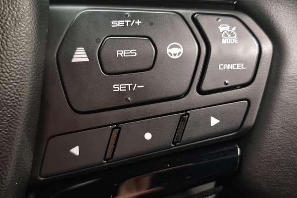 2024 Isuzu D-MAX X-TERRAIN 4X4