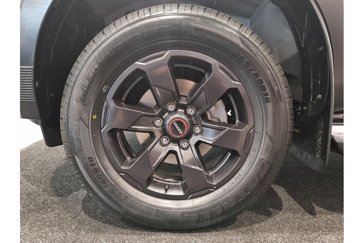 2024 Isuzu D-MAX X-TERRAIN 4X4