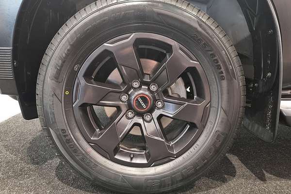 2024 Isuzu D-MAX X-TERRAIN 4X4