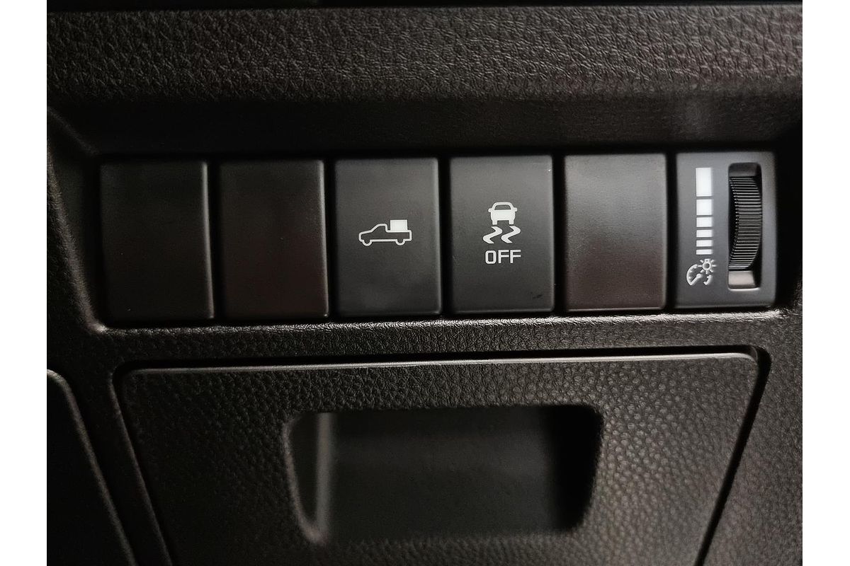 2024 Isuzu D-MAX X-TERRAIN 4X4