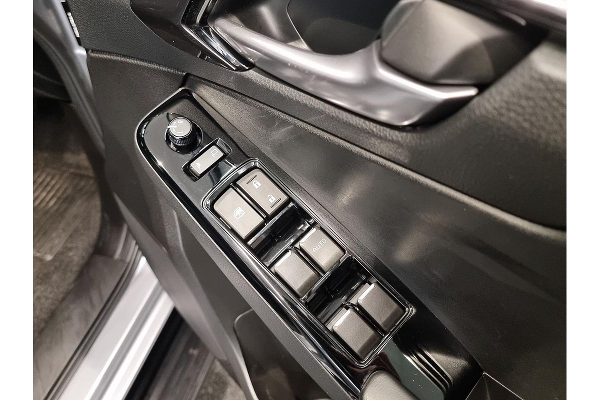 2024 Isuzu D-MAX X-TERRAIN 4X4