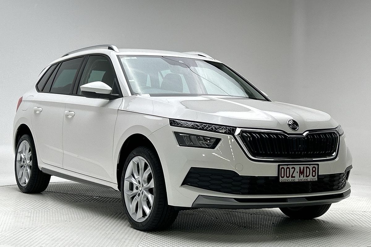 2023 SKODA Kamiq 85TSI Style NW
