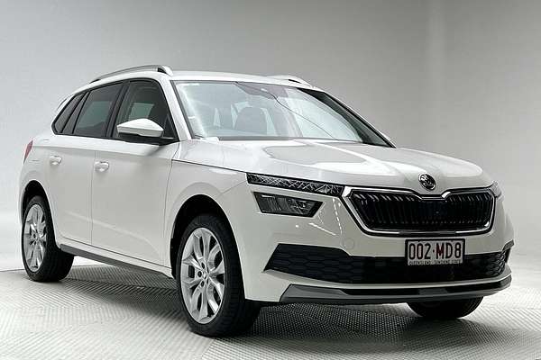 2023 SKODA Kamiq 85TSI Style NW