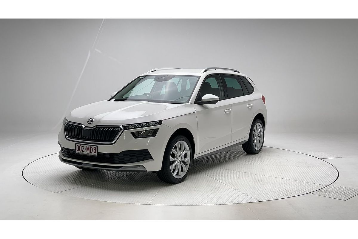2023 SKODA Kamiq 85TSI Style NW