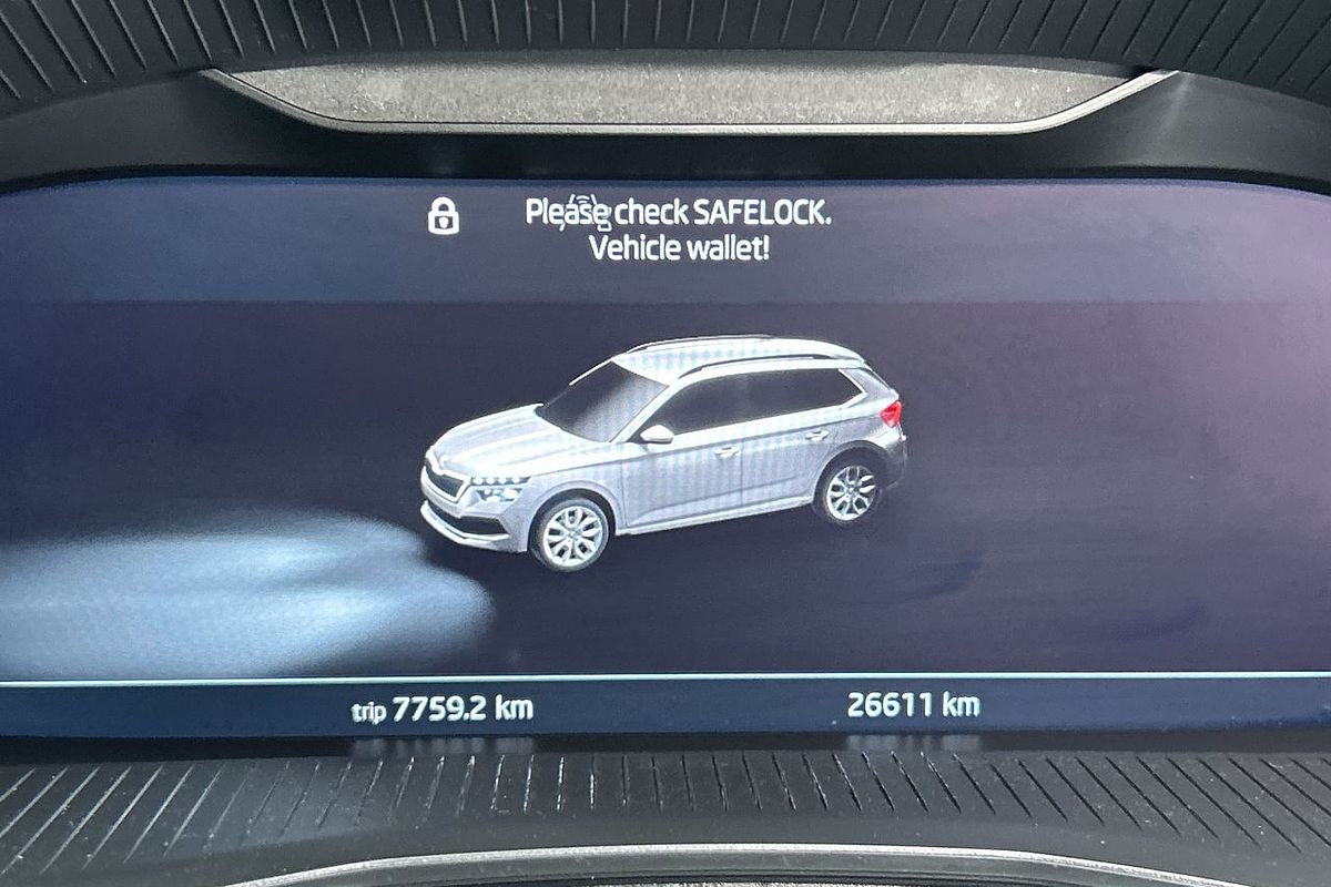 2023 SKODA Kamiq 85TSI Style NW