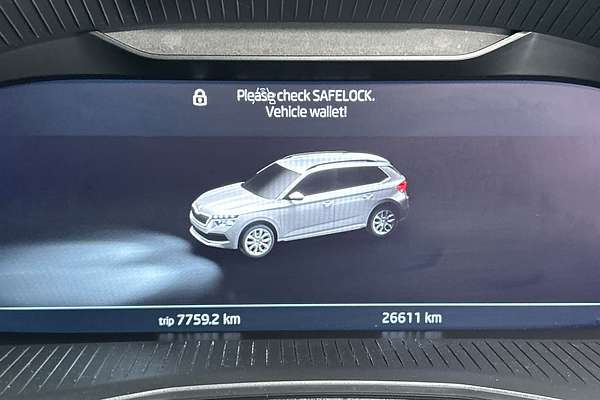 2023 SKODA Kamiq 85TSI Style NW