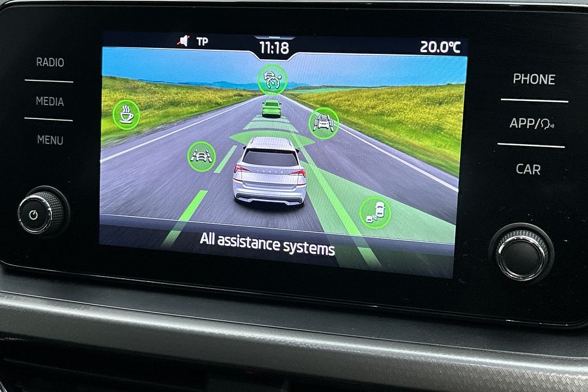 2023 SKODA Kamiq 85TSI Style NW