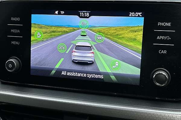 2023 SKODA Kamiq 85TSI Style NW