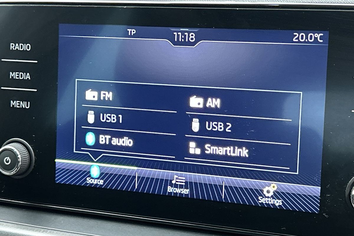 2023 SKODA Kamiq 85TSI Style NW
