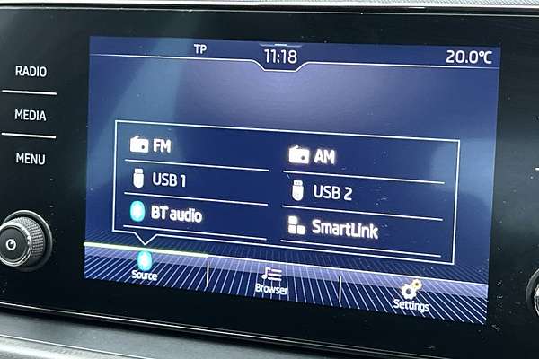 2023 SKODA Kamiq 85TSI Style NW