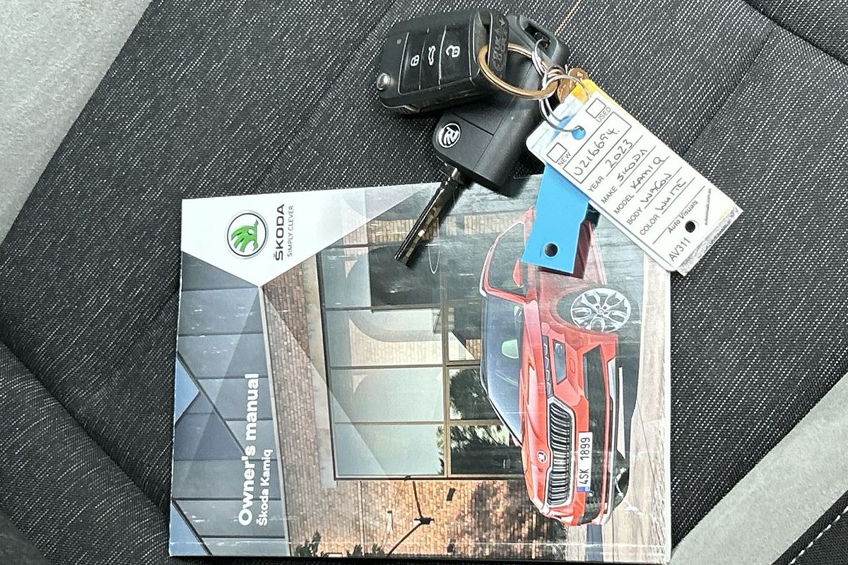 2023 SKODA Kamiq 85TSI Style NW